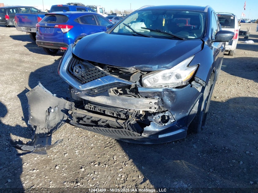 5N1AZ2MH0GN132464 2016 NISSAN MURANO photo no. 6