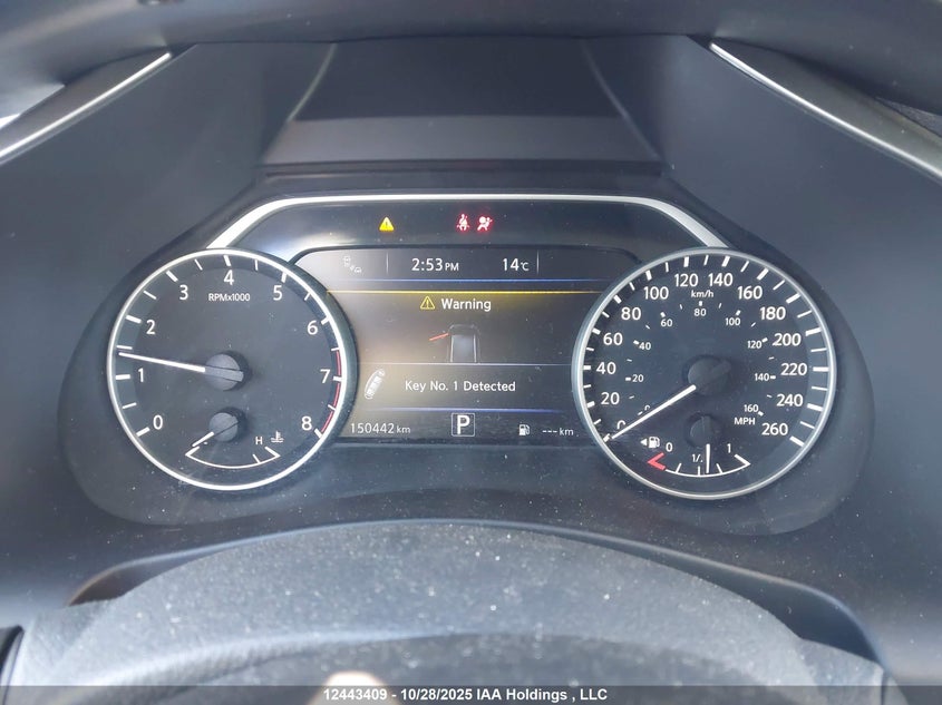5N1AZ2MH0GN132464 2016 NISSAN MURANO photo no. 7