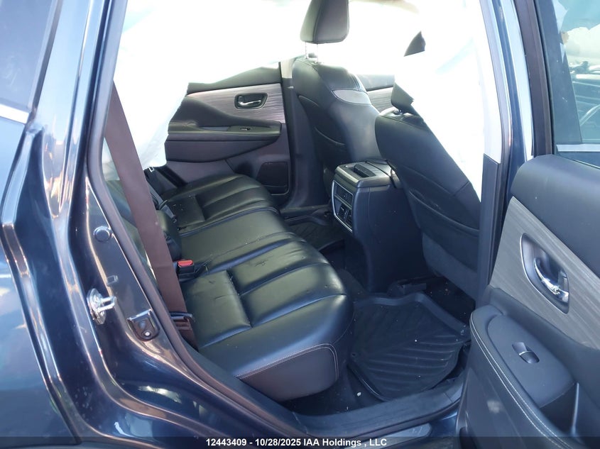5N1AZ2MH0GN132464 2016 NISSAN MURANO photo no. 8