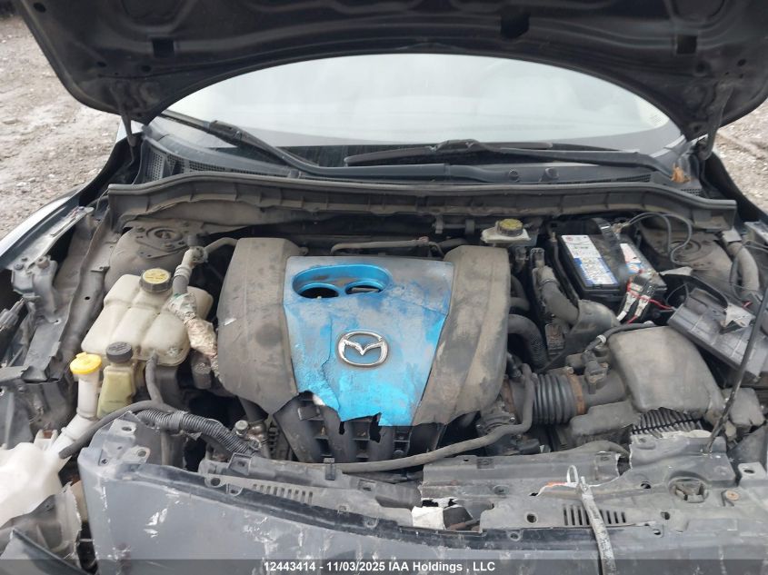 2013 Mazda Mazda3 Gs-Sky VIN: JM1BL1V76D1826704 Lot: 12443414