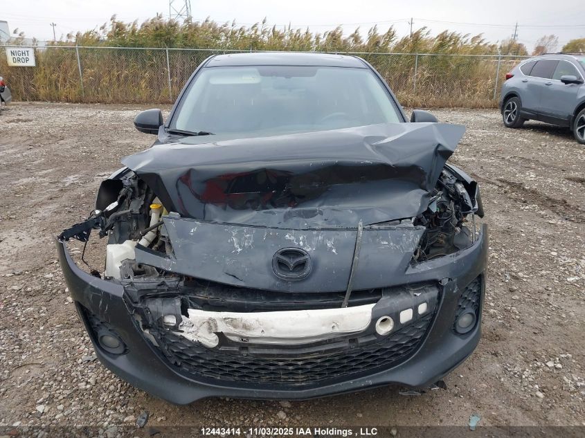 2013 Mazda Mazda3 Gs-Sky VIN: JM1BL1V76D1826704 Lot: 12443414