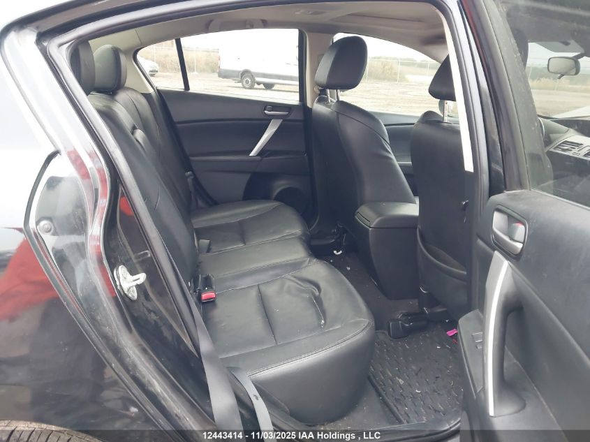 2013 Mazda Mazda3 Gs-Sky VIN: JM1BL1V76D1826704 Lot: 12443414