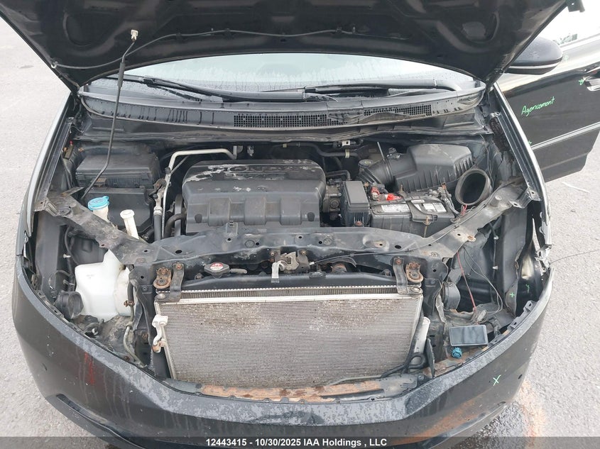 5FNRL5H93FB507936 2015 HONDA ODYSSEY photo no. 10