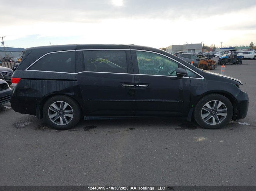 5FNRL5H93FB507936 2015 HONDA ODYSSEY photo no. 14