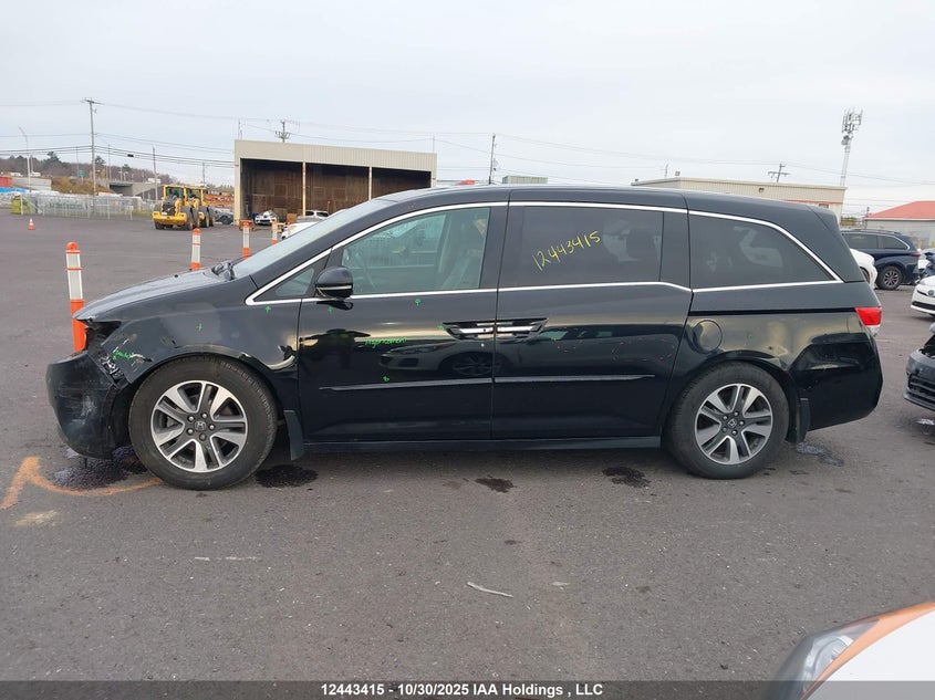 5FNRL5H93FB507936 2015 HONDA ODYSSEY photo no. 15