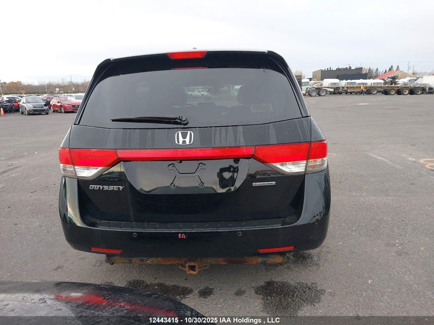 5FNRL5H93FB507936 2015 HONDA ODYSSEY photo no. 17