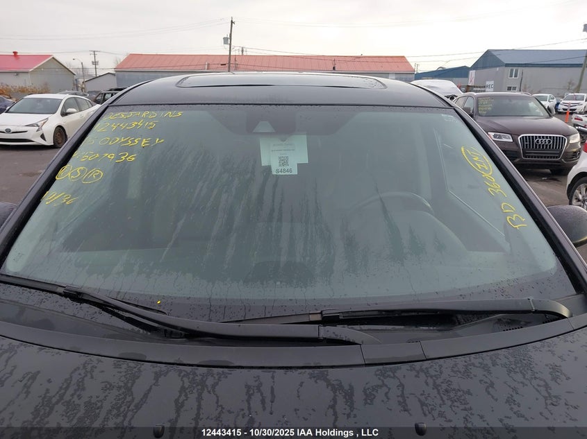 5FNRL5H93FB507936 2015 HONDA ODYSSEY photo no. 18