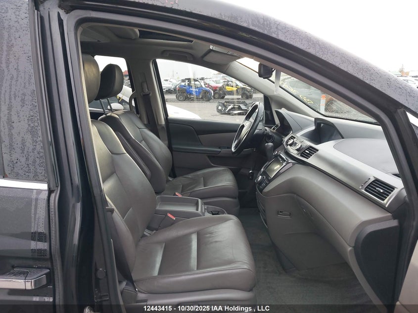 5FNRL5H93FB507936 2015 HONDA ODYSSEY photo no. 5