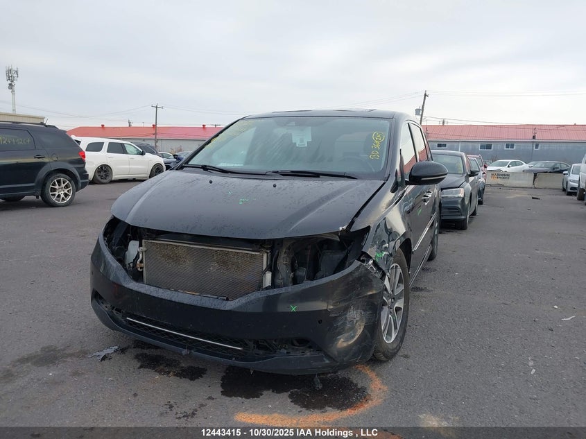 5FNRL5H93FB507936 2015 HONDA ODYSSEY photo no. 6