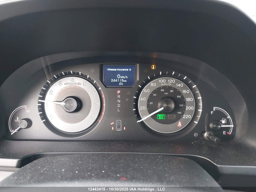 5FNRL5H93FB507936 2015 HONDA ODYSSEY photo no. 7