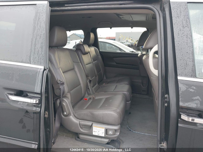5FNRL5H93FB507936 2015 HONDA ODYSSEY photo no. 8