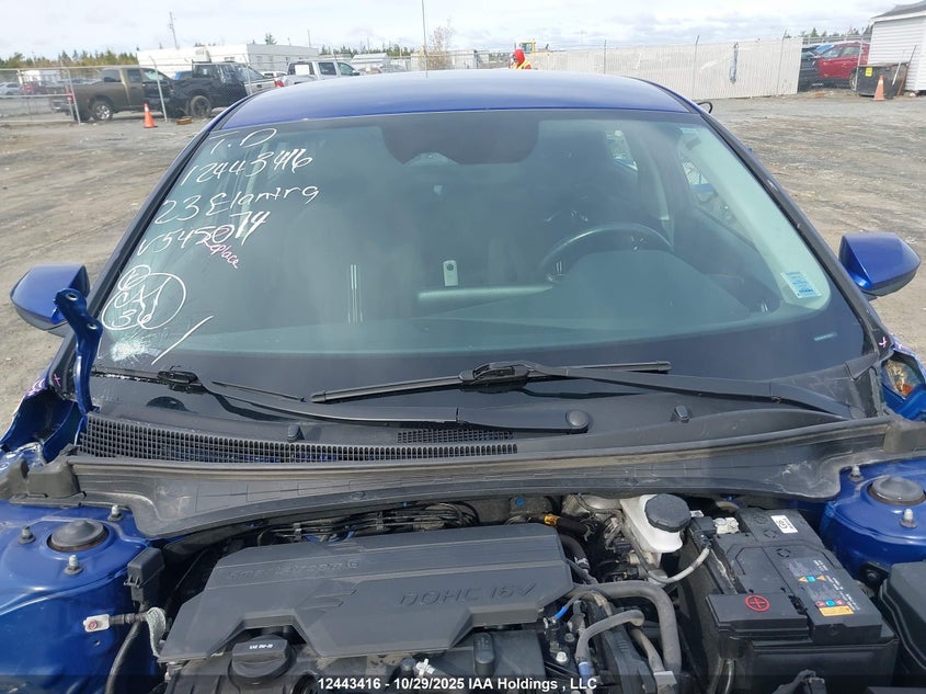 KMHLM4AG8PU545074 2023 HYUNDAI ELANTRA photo no. 18