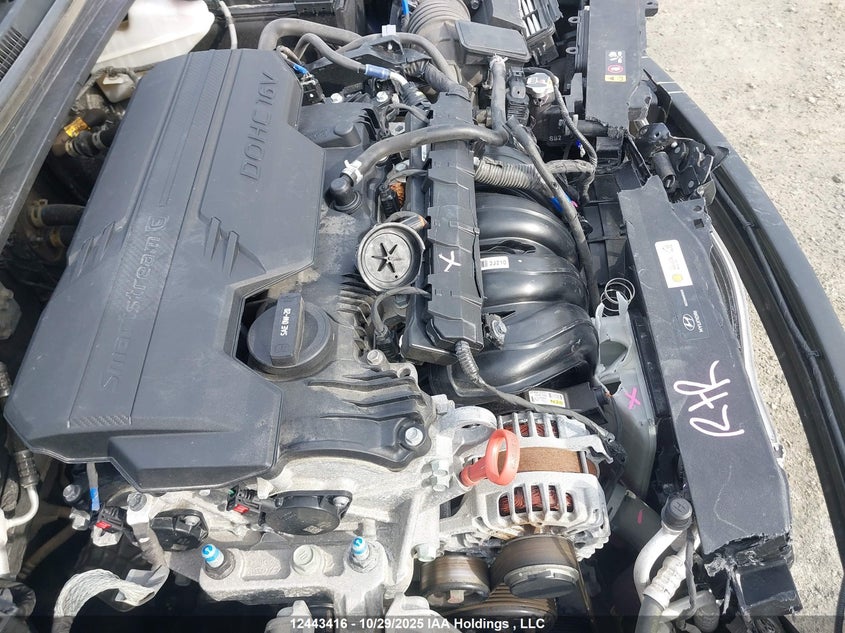 KMHLM4AG8PU545074 2023 HYUNDAI ELANTRA photo no. 23