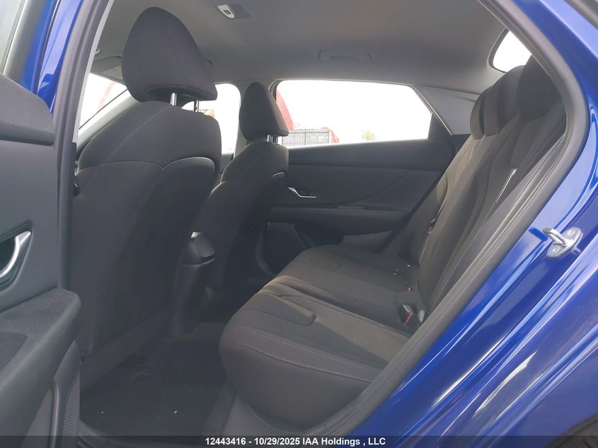 KMHLM4AG8PU545074 2023 HYUNDAI ELANTRA photo no. 8