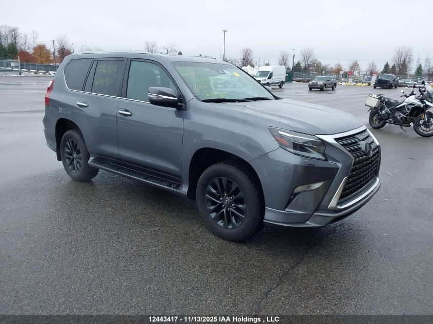 2021 Lexus Gx 460