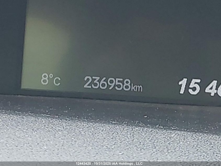 2013 Honda Civic Ex 4Dr VIN: 2HGFB2E59DH035868 Lot: 12443420