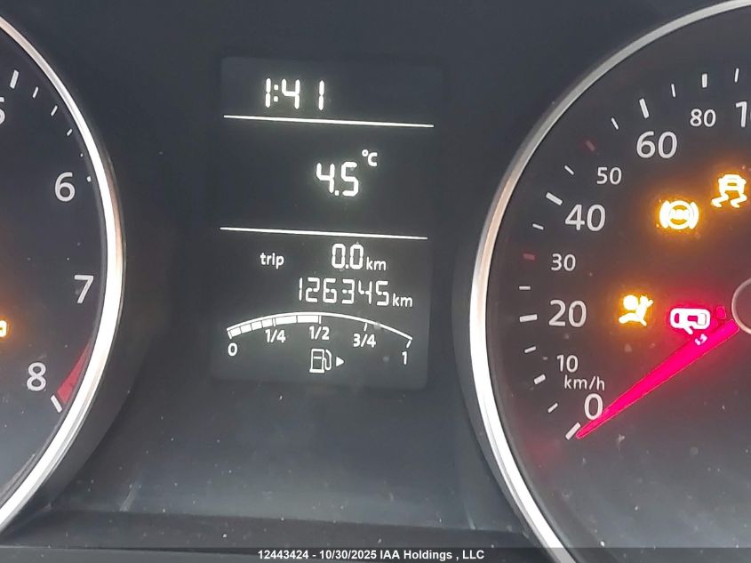 2016 Volkswagen Jetta VIN: 3VW167AJ8GM401335 Lot: 12443424