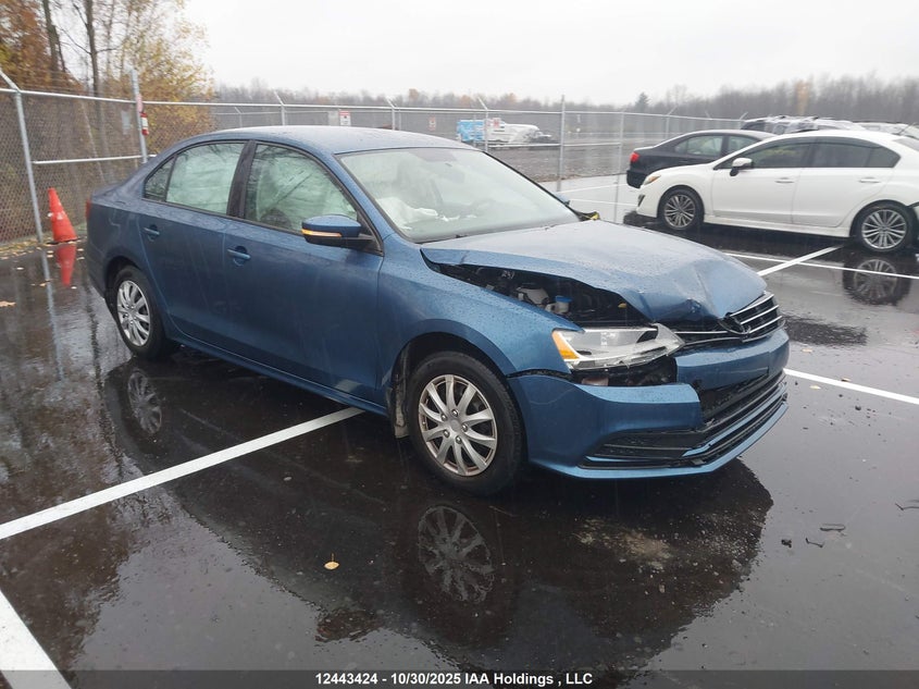 3VW167AJ8GM401335 2016 Volkswagen Jetta auction photo 1