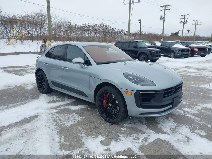 2023 Porsche Macan Gts