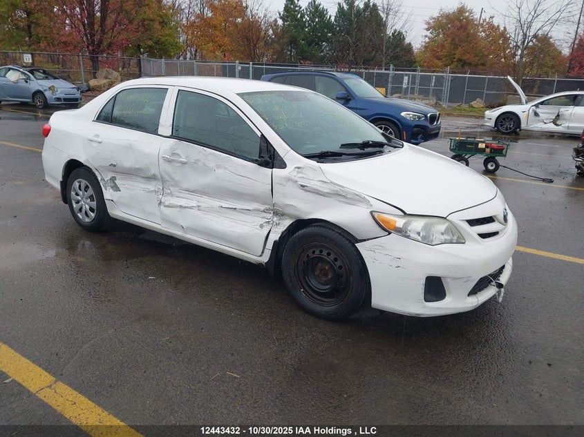 2T1BU4EE8CC848078 2012 Toyota Corolla Ce auction photo 1