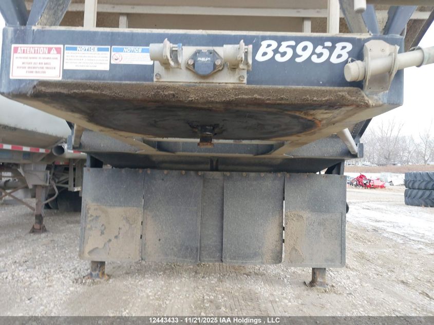 2022 Doepker Pup VIN: 2DEGBSA21N2043173 Lot: 12443433