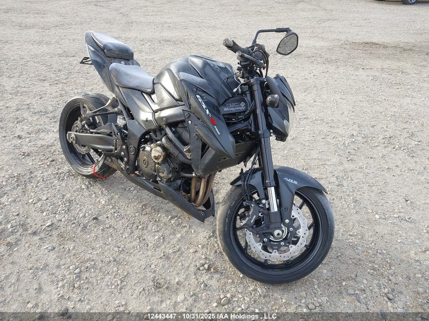 JS1C533B6L7100929 2020 Suzuki Gsx-S750 M/Z auction photo 1