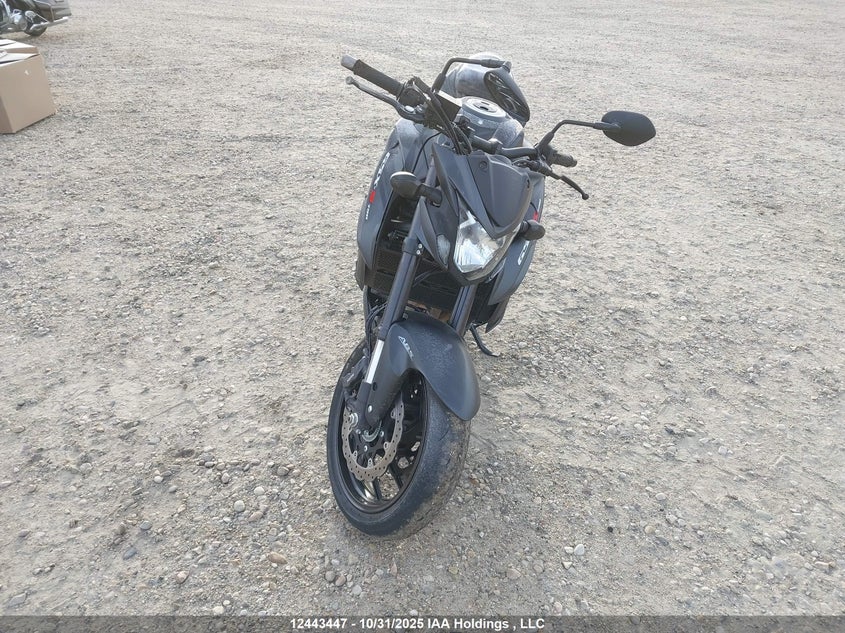 JS1C533B6L7100929 2020 SUZUKI GSX-S photo no. 5