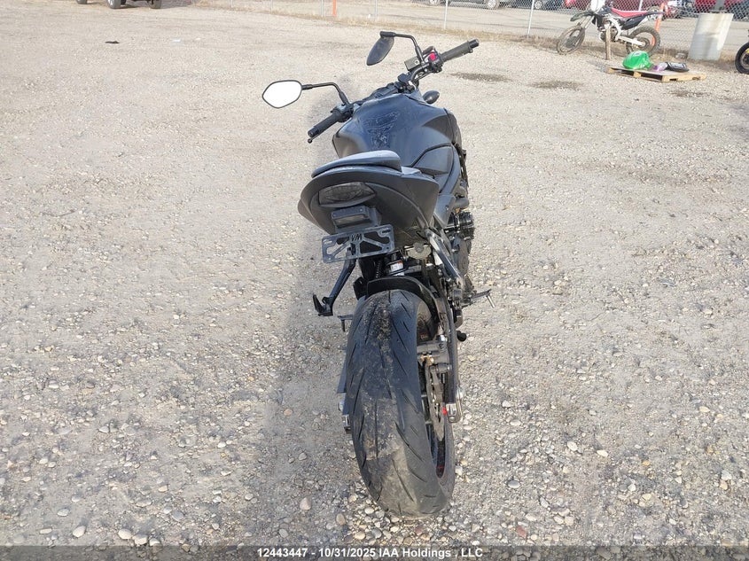 2020 Suzuki Gsx-S750 M/Z VIN: JS1C533B6L7100929 Lot: 12443447