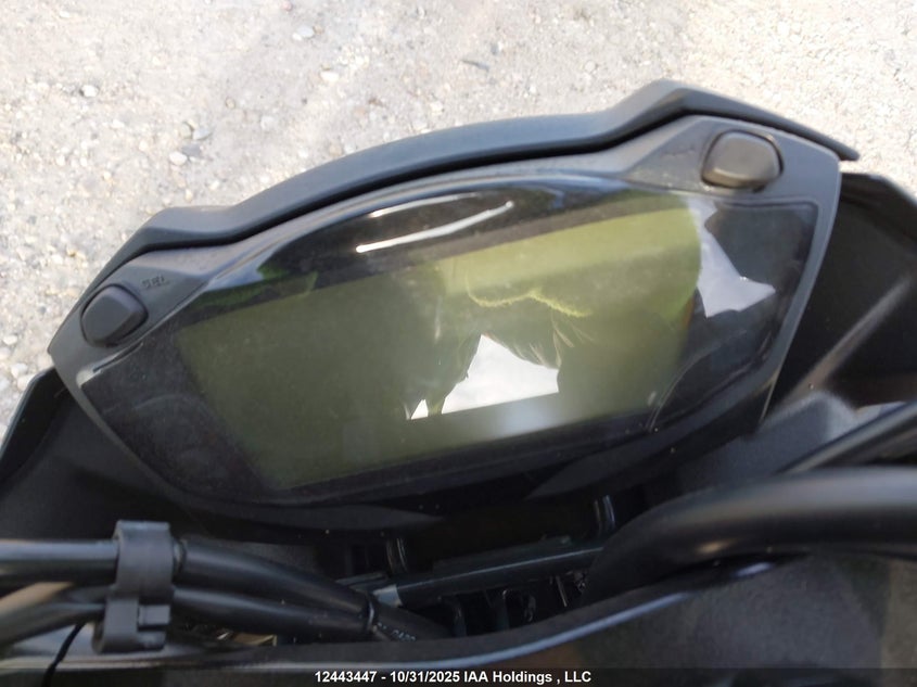 2020 Suzuki Gsx-S750 M/Z VIN: JS1C533B6L7100929 Lot: 12443447