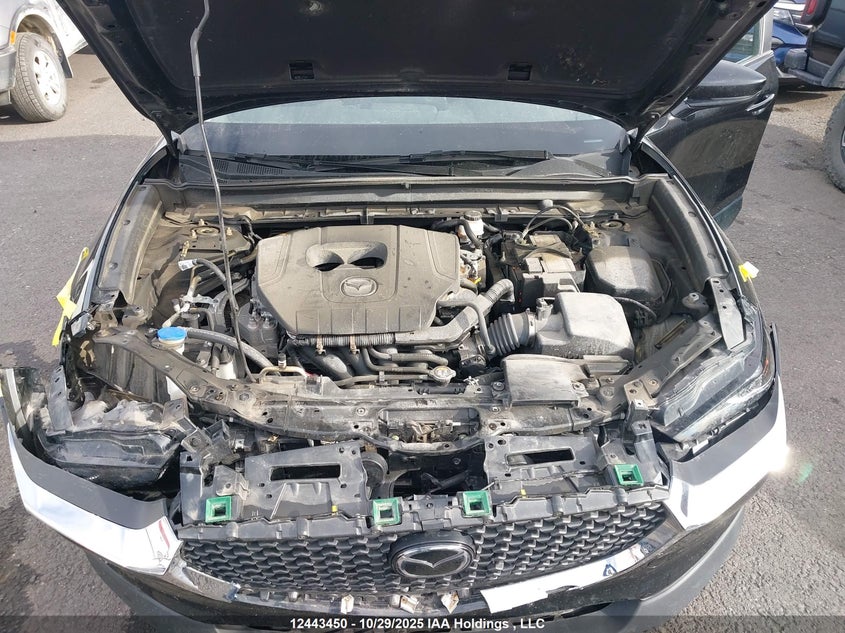 2023 Mazda Cx-30 Gs VIN: 3MVDMBCM8PM547877 Lot: 12443450