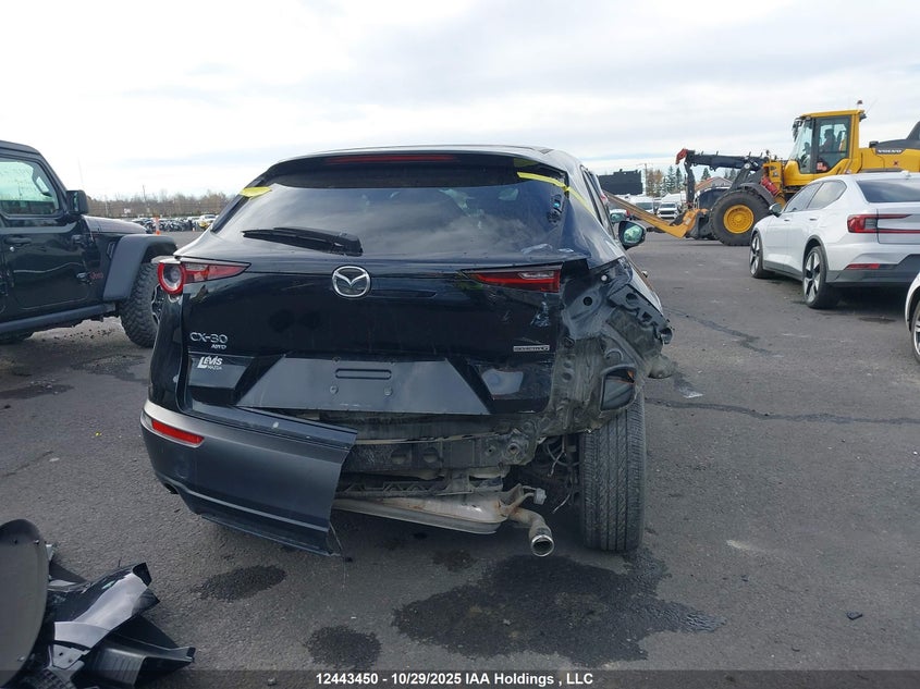 2023 Mazda Cx-30 Gs VIN: 3MVDMBCM8PM547877 Lot: 12443450