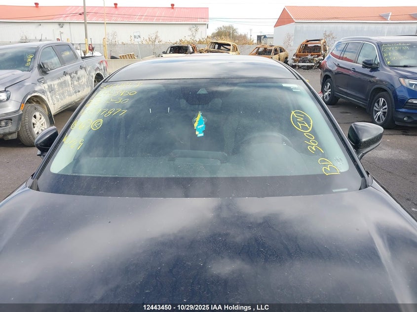 2023 Mazda Cx-30 Gs VIN: 3MVDMBCM8PM547877 Lot: 12443450