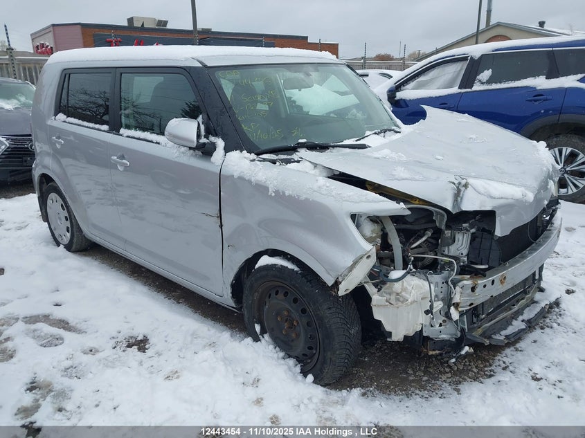 JTLZE4FE2B1133377 TOYOTA SCION XB Photo 1