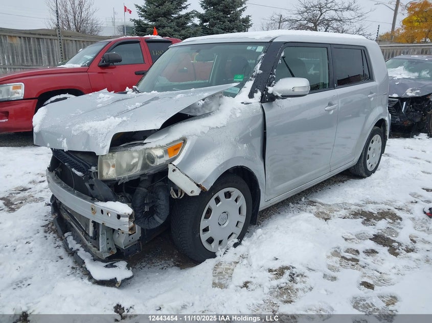 JTLZE4FE2B1133377 2011 TOYOTA  photo no. 2