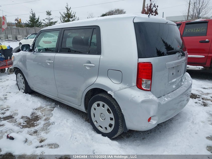 JTLZE4FE2B1133377 2011 TOYOTA  photo no. 3