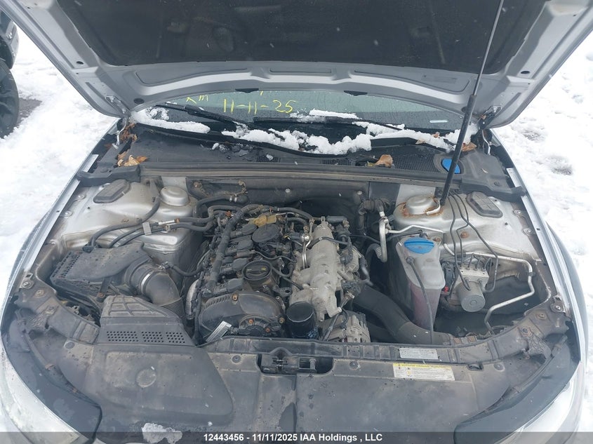 2014 Audi Allroad VIN: WA1TFCFL1EA138284 Lot: 12443456