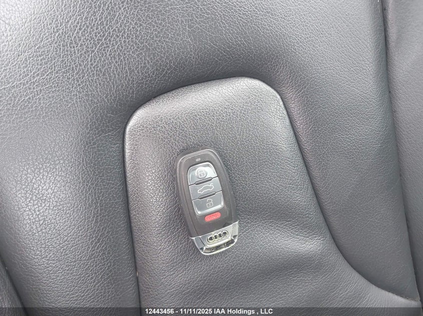 2014 Audi Allroad VIN: WA1TFCFL1EA138284 Lot: 12443456