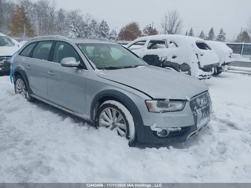 2014 Audi Allroad
