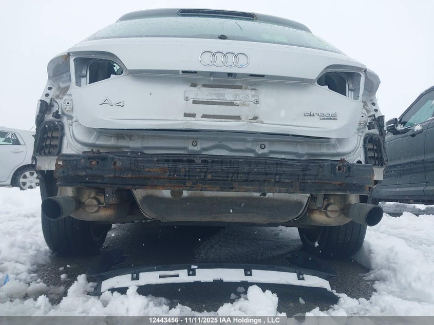 2014 Audi Allroad VIN: WA1TFCFL1EA138284 Lot: 12443456