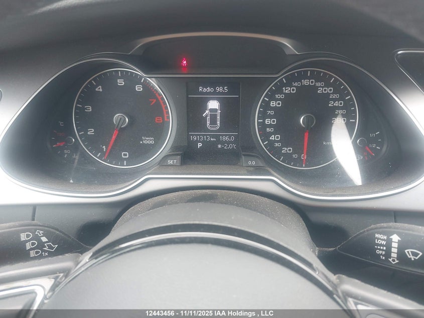 2014 Audi Allroad VIN: WA1TFCFL1EA138284 Lot: 12443456