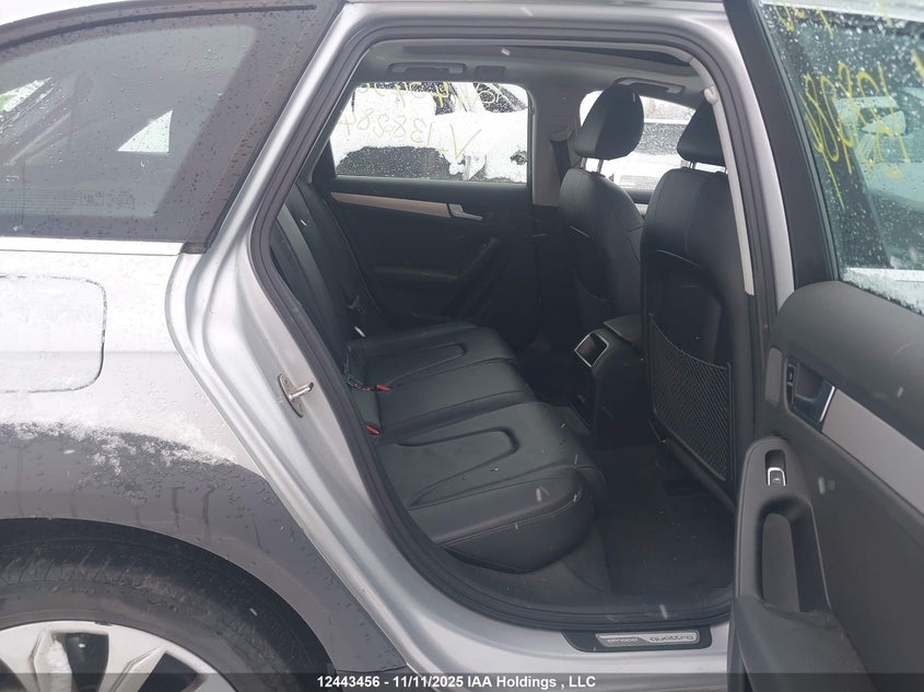 2014 Audi Allroad VIN: WA1TFCFL1EA138284 Lot: 12443456