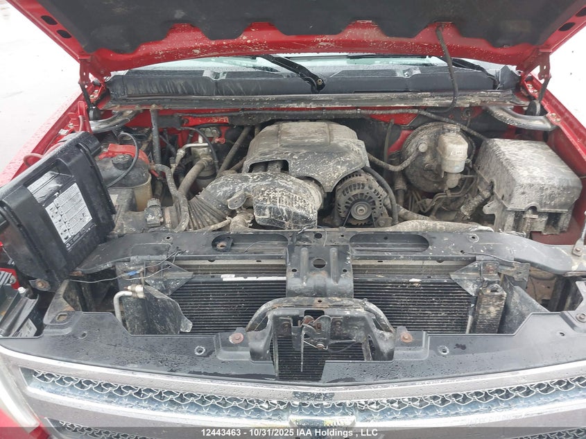 1GCEK19C09Z242993 2009 CHEVROLET SILVERADO photo no. 10