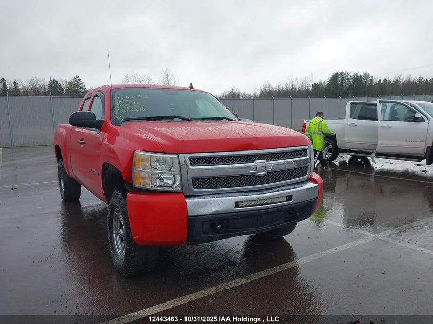 1GCEK19C09Z242993 2009 CHEVROLET SILVERADO photo no. 12
