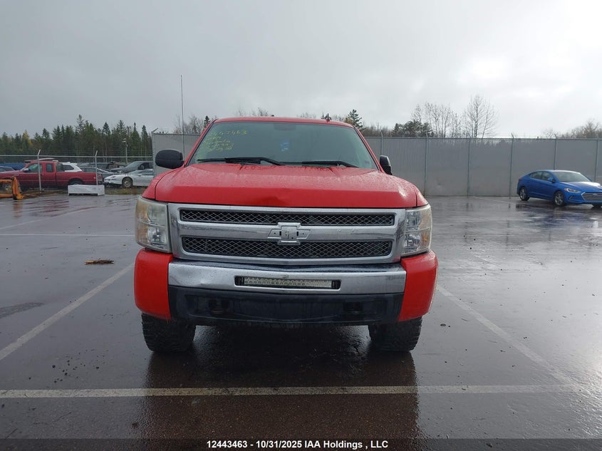 1GCEK19C09Z242993 2009 CHEVROLET SILVERADO photo no. 13
