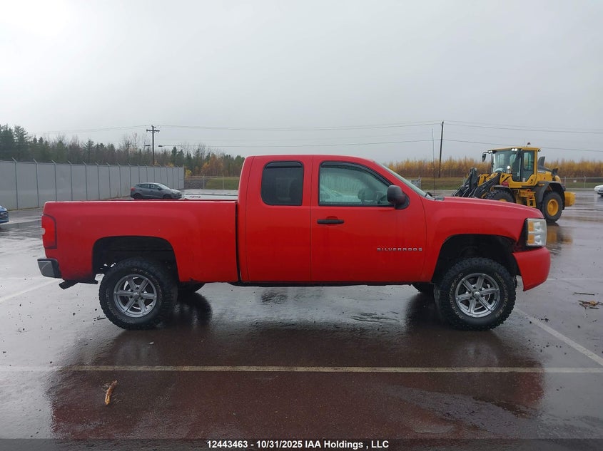 1GCEK19C09Z242993 2009 CHEVROLET SILVERADO photo no. 14