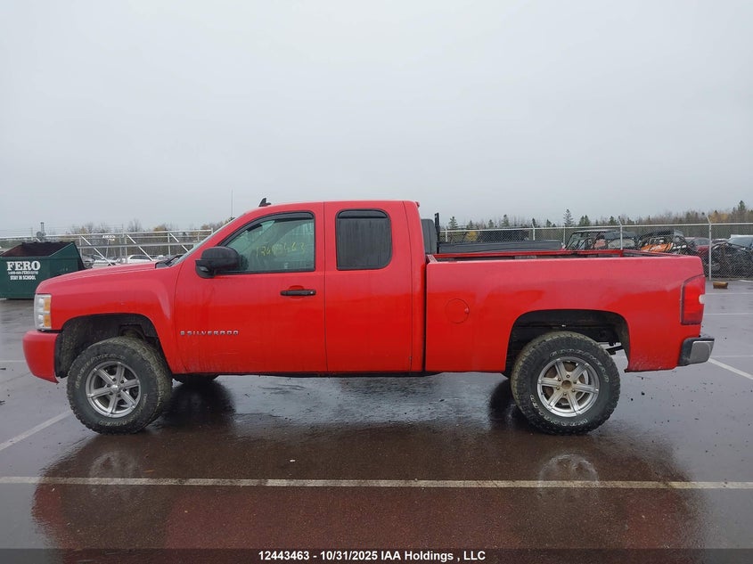 1GCEK19C09Z242993 2009 CHEVROLET SILVERADO photo no. 15