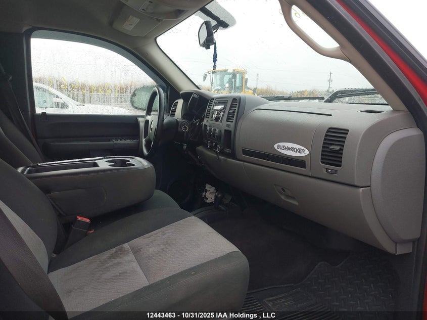 1GCEK19C09Z242993 2009 CHEVROLET SILVERADO photo no. 5