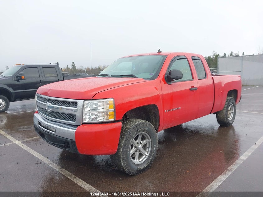 1GCEK19C09Z242993 2009 CHEVROLET SILVERADO photo no. 6