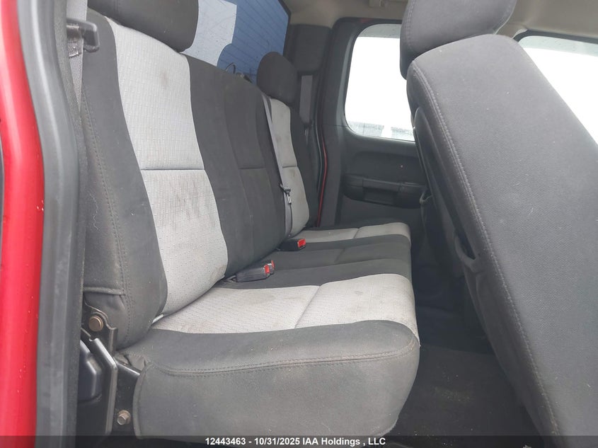 1GCEK19C09Z242993 2009 CHEVROLET SILVERADO photo no. 8