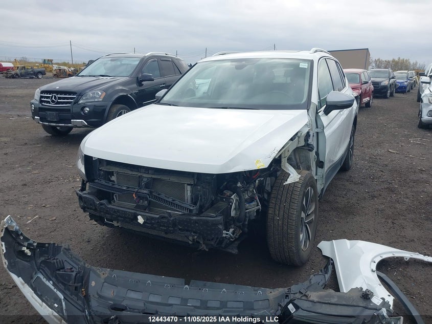 3VV2B7AX3LM100815 2020 VOLKSWAGEN TIGUAN photo no. 2